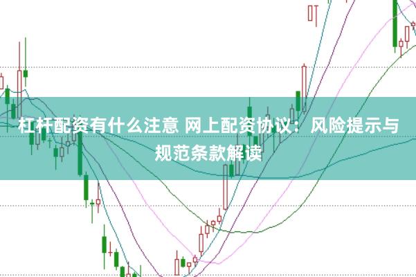 杠杆配资有什么注意 网上配资协议：风险提示与规范条款解读
