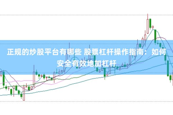 正规的炒股平台有哪些 股票杠杆操作指南：如何安全有效地加杠杆