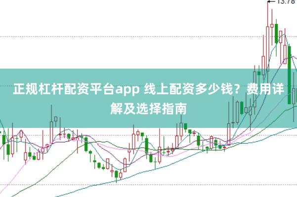 正规杠杆配资平台app 线上配资多少钱？费用详解及选择指南