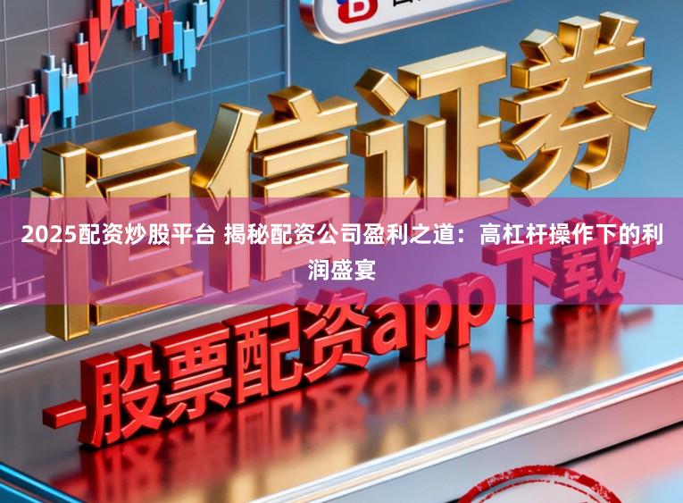 2025配资炒股平台 揭秘配资公司盈利之道：高杠杆操作下的利润盛宴