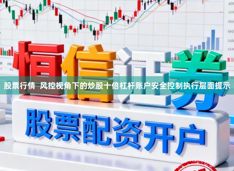 股票行情  风控视角下的炒股十倍杠杆账户安全控制执行层面提示