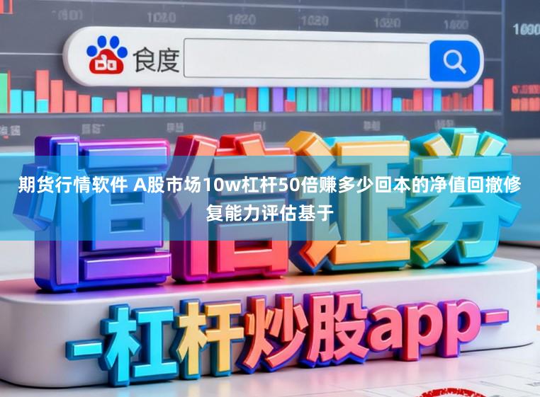 期货行情软件 A股市场10w杠杆50倍赚多少回本的净值回撤修复能力评估基于