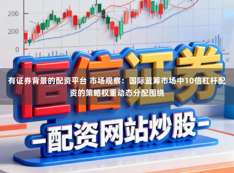 有证券背景的配资平台 市场观察：国际蓝筹市场中10倍杠杆配资的策略权重动态分配围绕