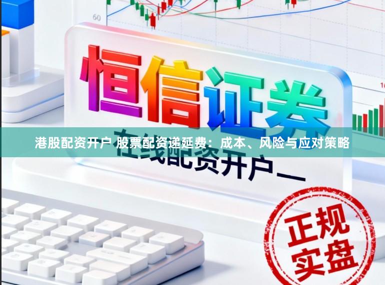 港股配资开户 股票配资递延费：成本、风险与应对策略