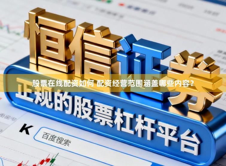 股票在线配资如何 配资经营范围涵盖哪些内容？