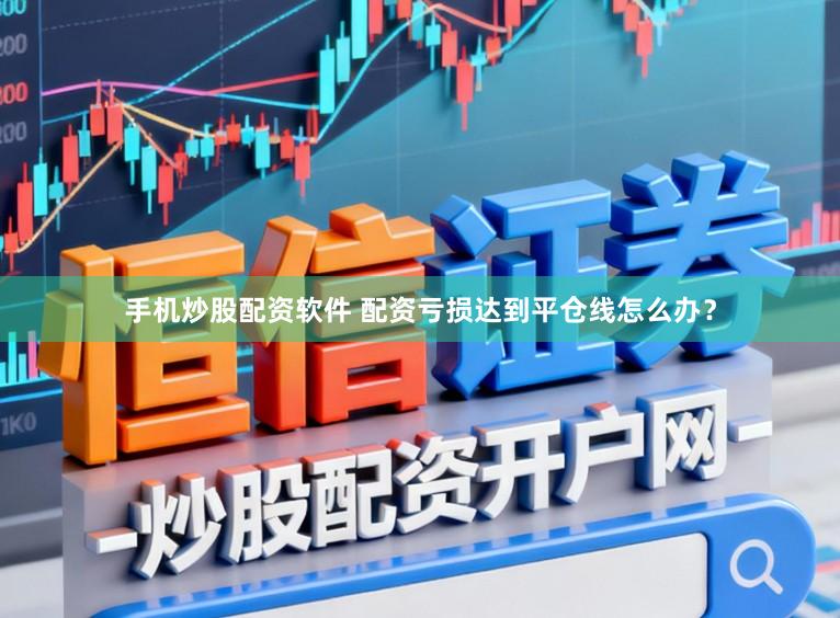 手机炒股配资软件 配资亏损达到平仓线怎么办？